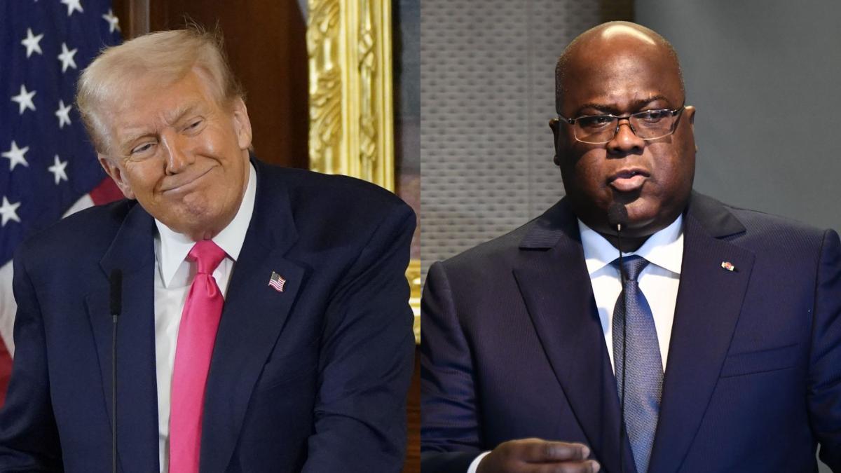 Washington envisagerait un appui sécuritaire à la RDC en échange d’un accès minier privilégié