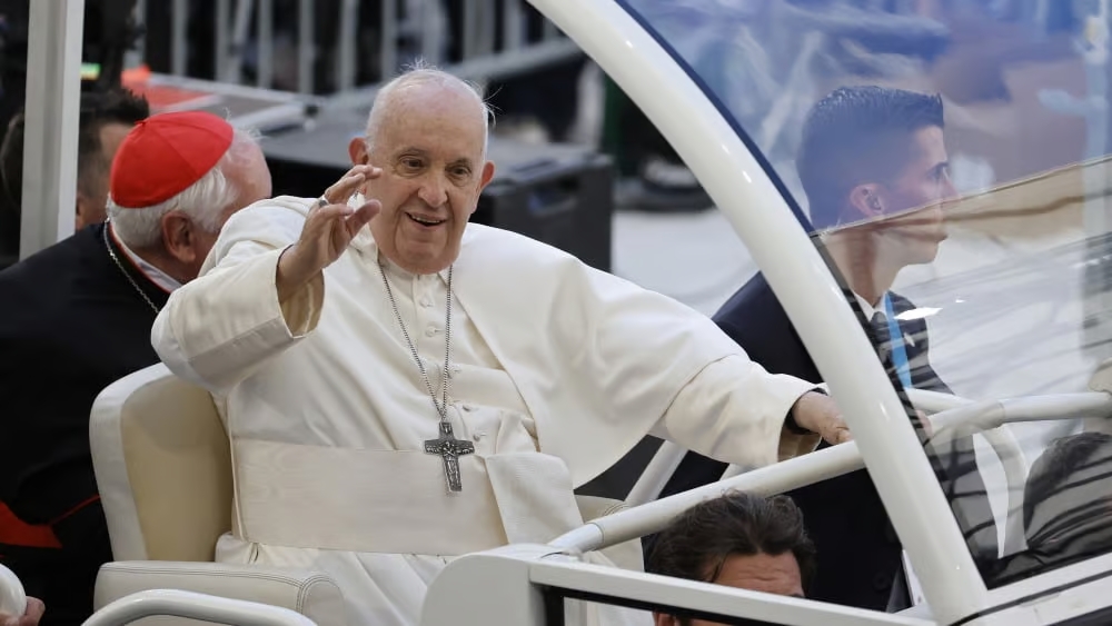 Le pape François est mort à 88 ans, le jour du lundi de Pâques