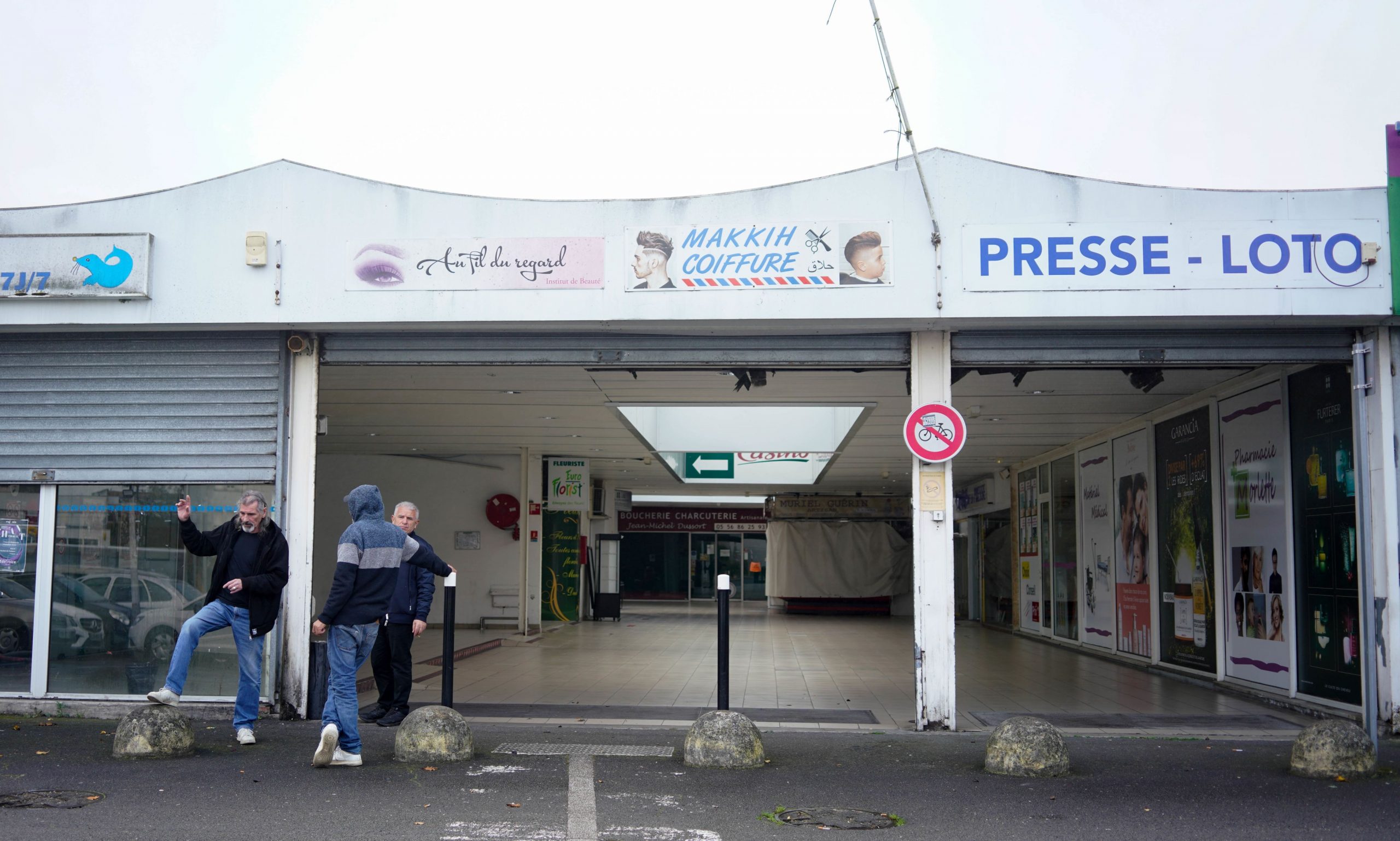 Cenon : le supermarché Casino de La Morlette sur la sellette