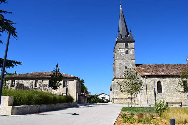 Bruges : un mini-golf et un terrain d’aventures inaugurés grâce au budget participatif