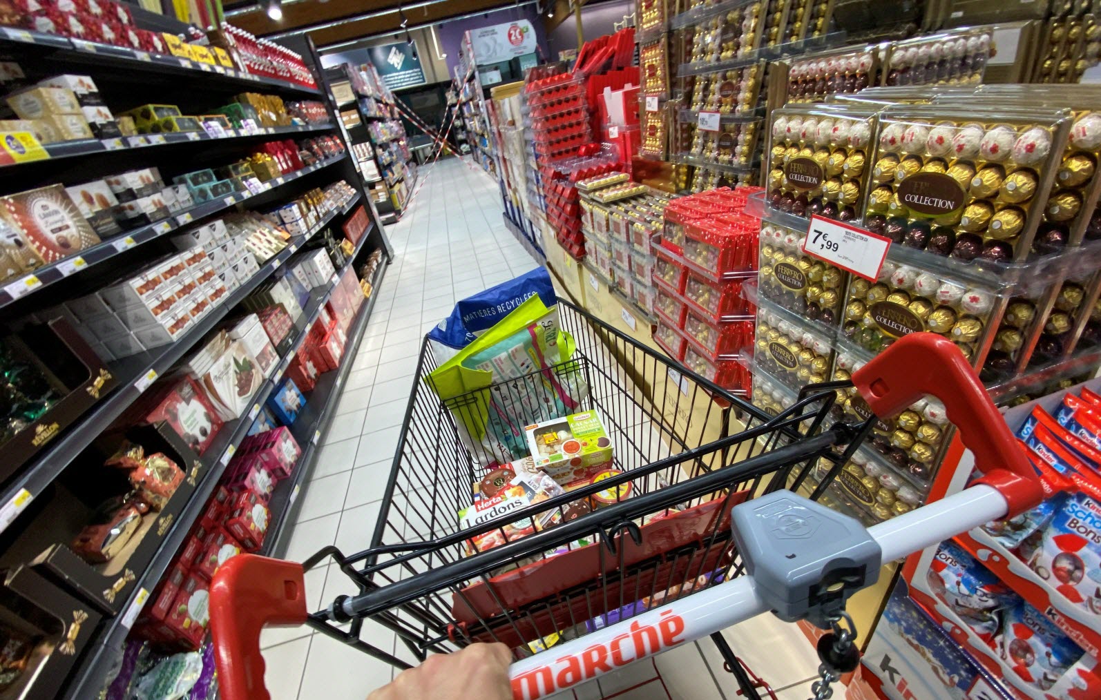 1CabasPour1Étudiant : le parrainage solidaire qui allège la précarité étudiante