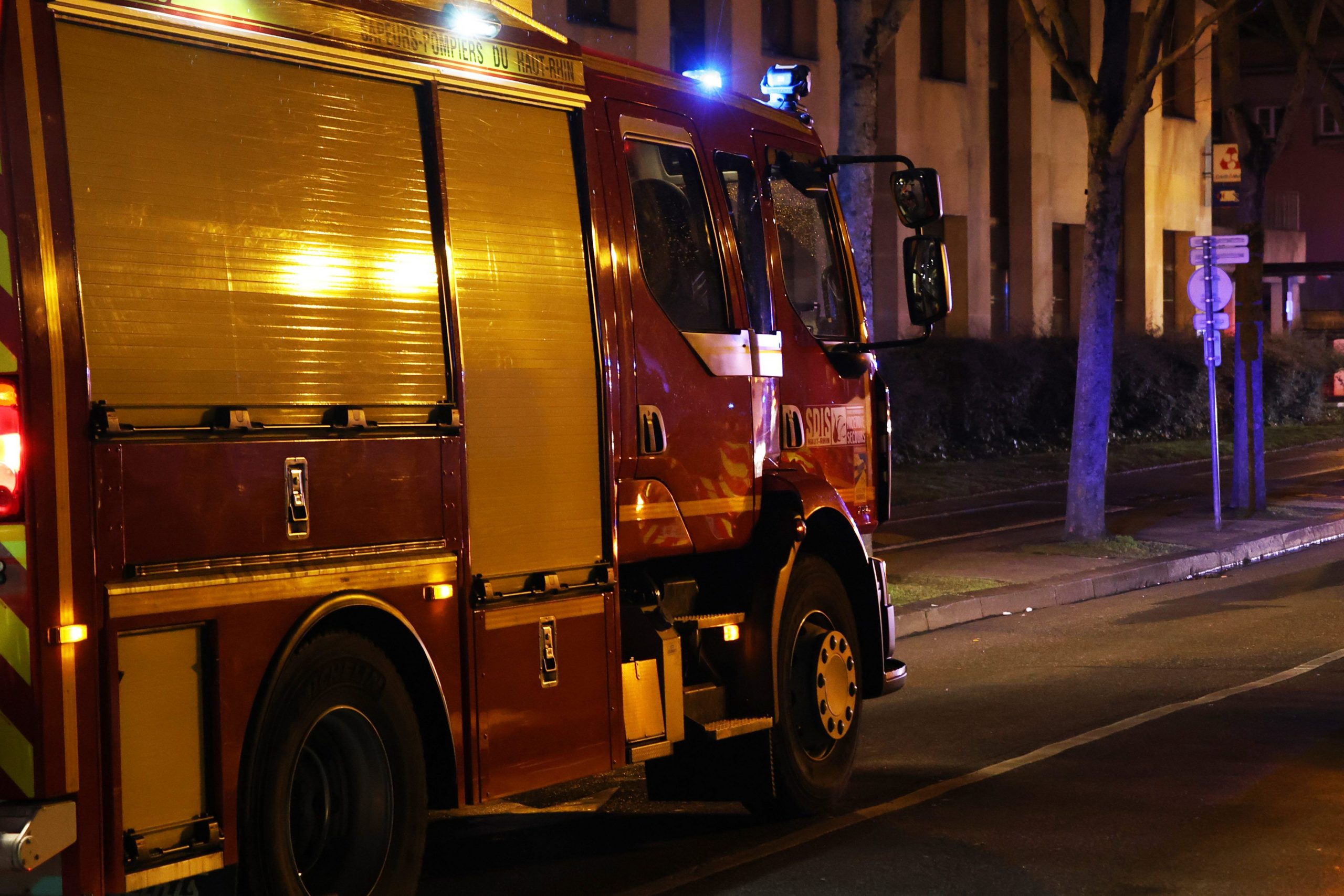 Villenave-d'Ornon : incendie nocturne dans une maison abandonnée