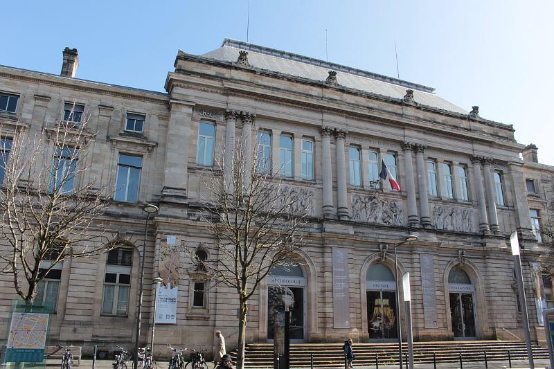 Le musée d’Aquitaine fait peau neuve et rouvre le 6 mai