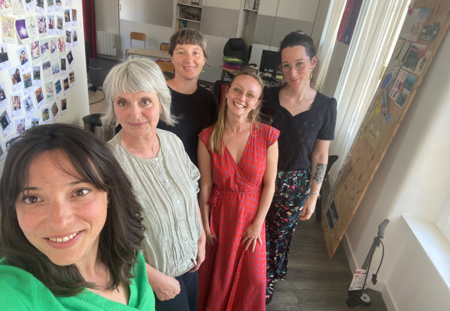 Bordeaux : dix projets solidaires lancent leur collecte participative avec un euro donné, un euro doublé