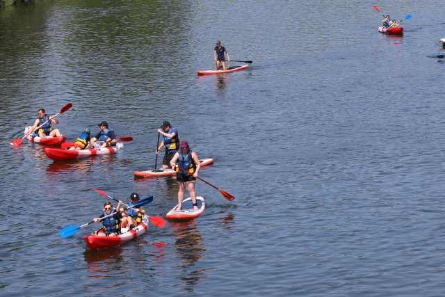 300 embarcations sur la Garonne : Bordeaux prépare sa grande parade fluviale, et recherche des volontaires