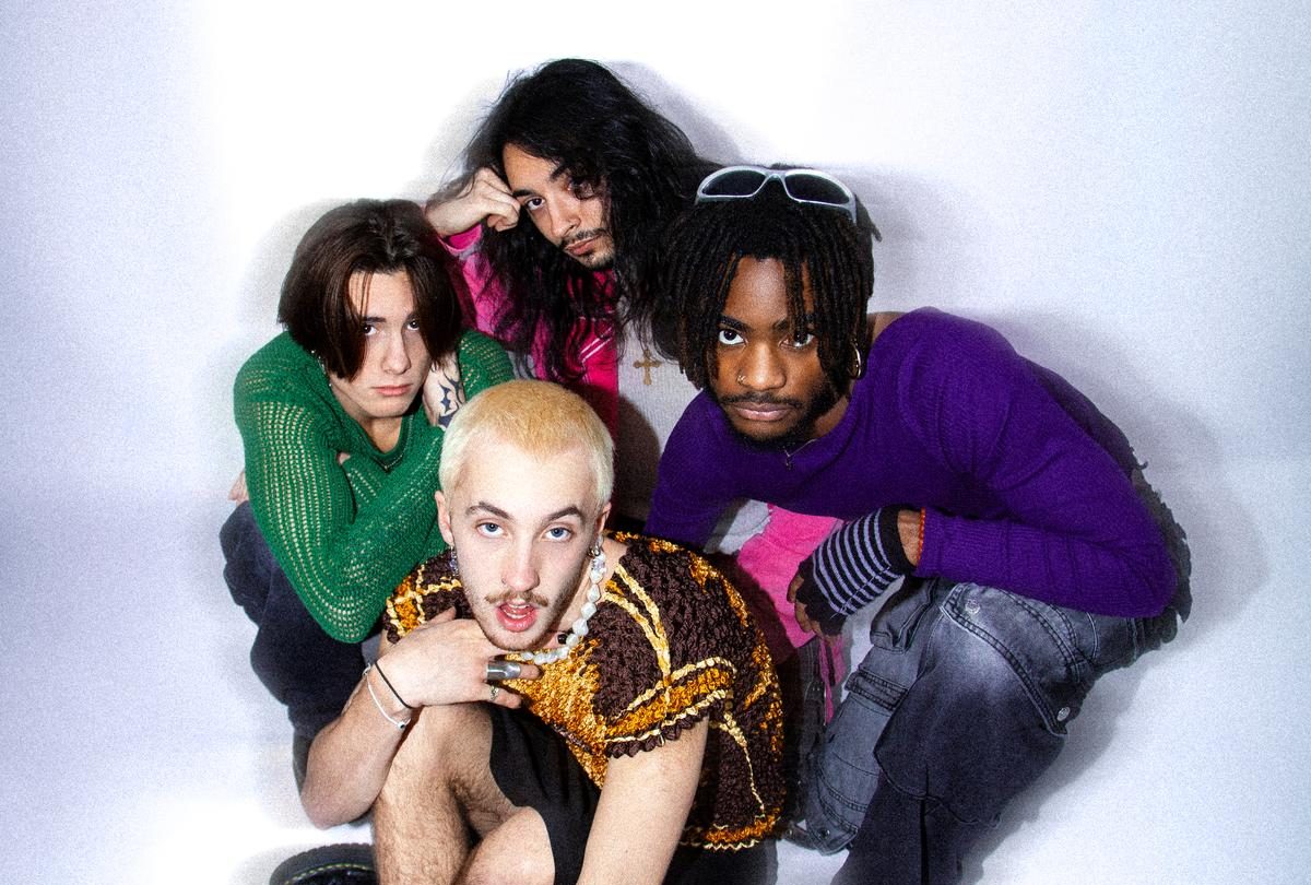 Cap sur Bourges pour le quatuor « WEB » qui fait vibrer le Sud-Ouest