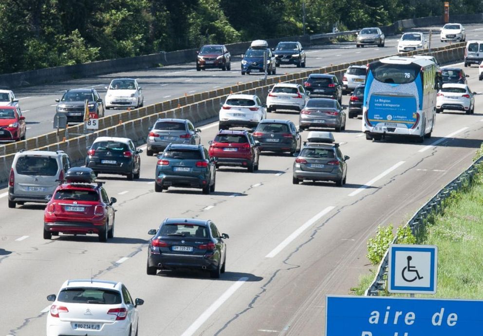 Trafic dense autour de Bordeaux : les prévisions du 18 au 21 avril
