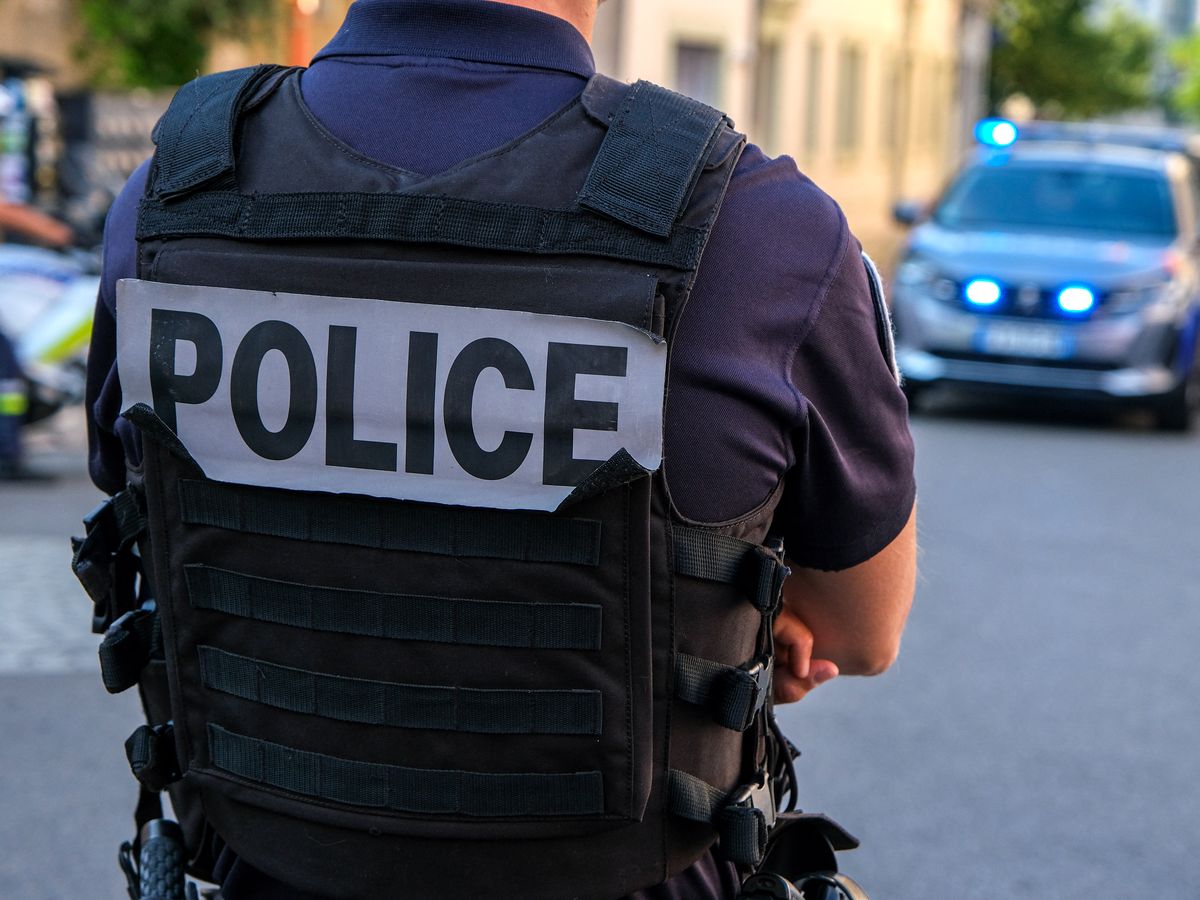 Intervention policière à Bassens : 242 élèves confinés