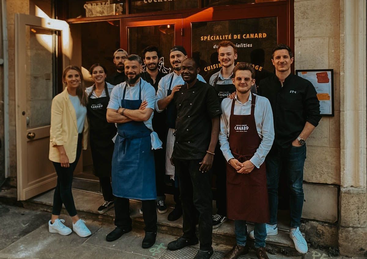 Copain comme Canard : l’adresse qui redonne des ailes au vieux Bordeaux