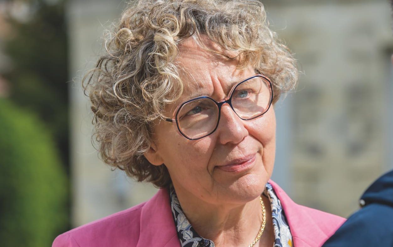 Bruges : la maire sortante passe la main, Frédéric Giro en lice pour 2026