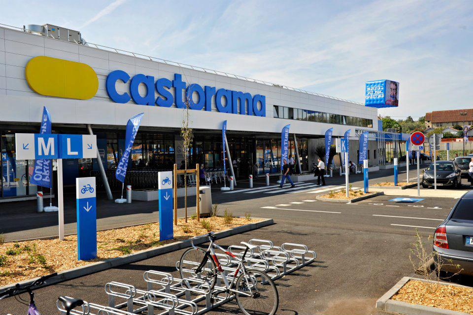 Promotions exceptionnelles chez Castorama Lormont pendant tout le mois de mai