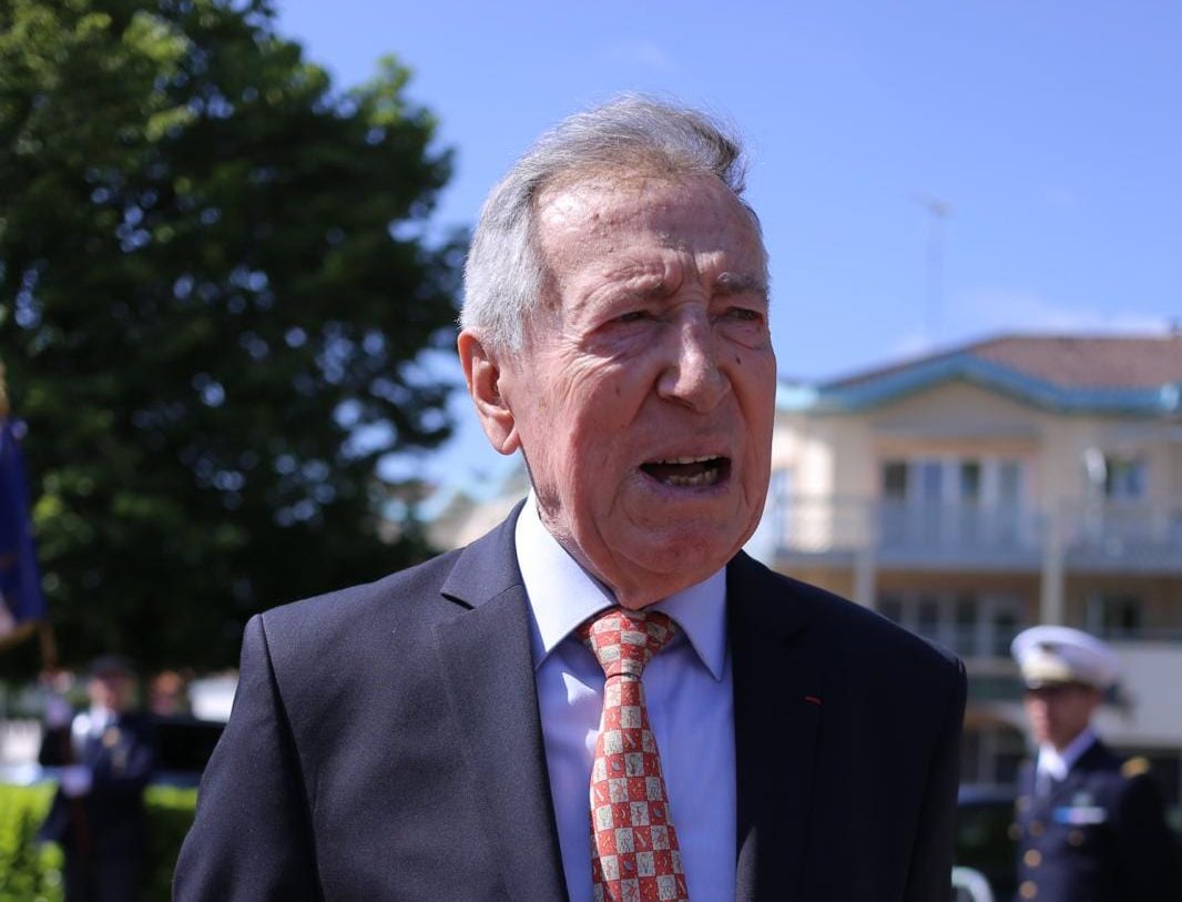 Fin de mandat pour Pierre Ducout, le maire historique de Cestas