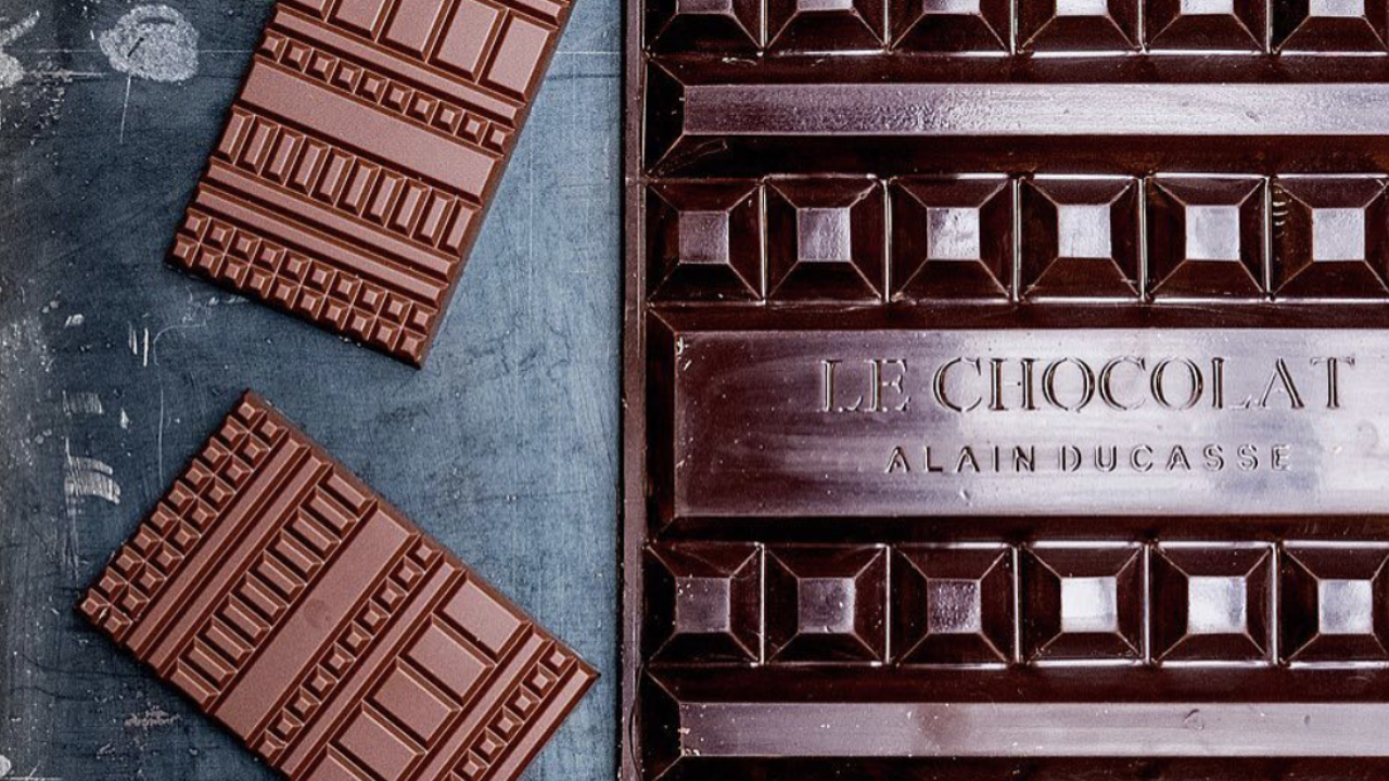 Alain Ducasse ouvre un Comptoir chocolat à Bordeaux