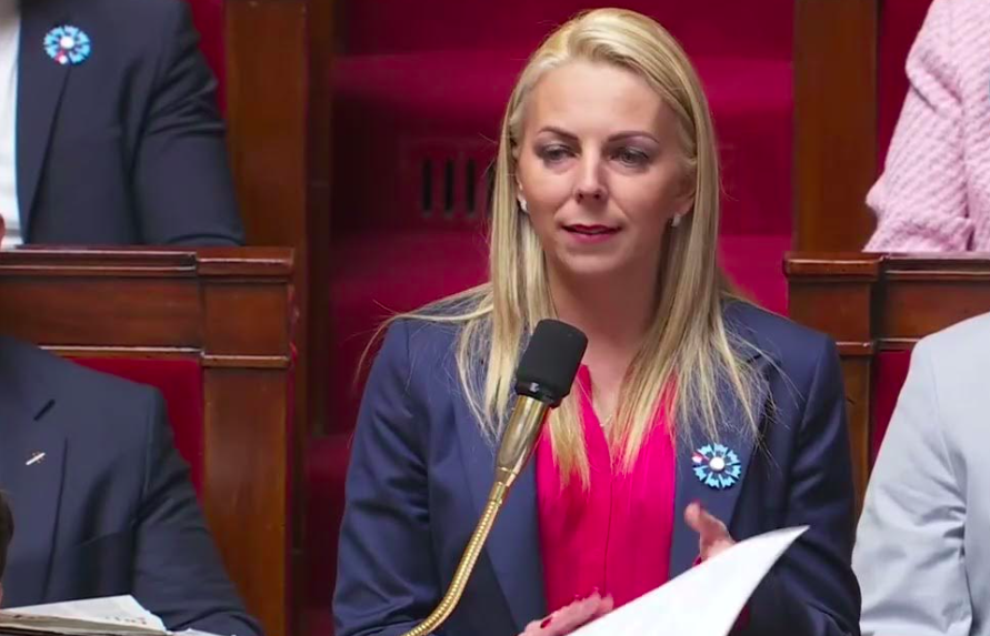 «Remettez la France en ordre» : Edwige Diaz provoque Retailleau après l’agression d’un élu en Gironde