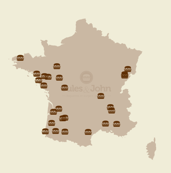 Jules & John : le fait-maison accessible qui séduit face aux géants du fast-food