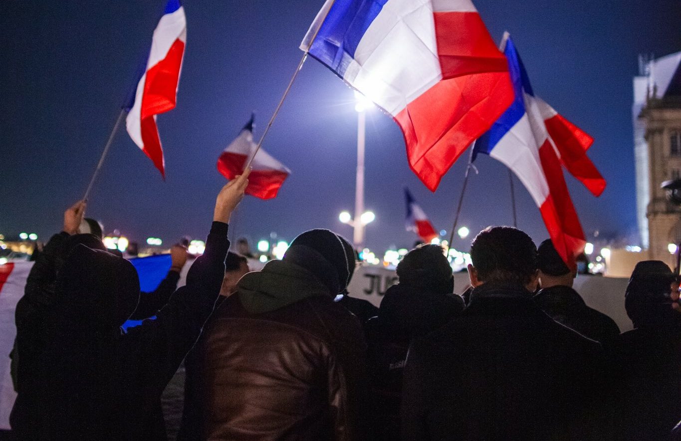 Un journaliste blessé à Bordeaux par un membre présumé de La Bastide bordelaise lors d’une confrontation militante