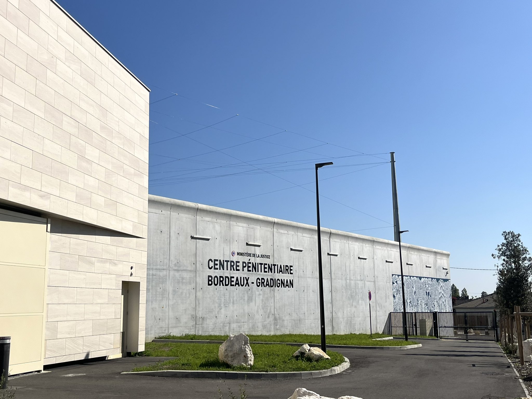 Gradignan : Libéré au lieu d’un autre, un détenu en cavale