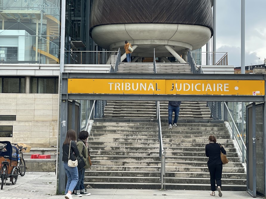 Rixe au palais de justice pendant le procès des Aubiers : la sécurité remise en cause