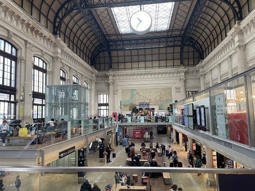 Des travaux ferroviaires perturberont le trafic autour de Bordeaux du 5 au 11 mai