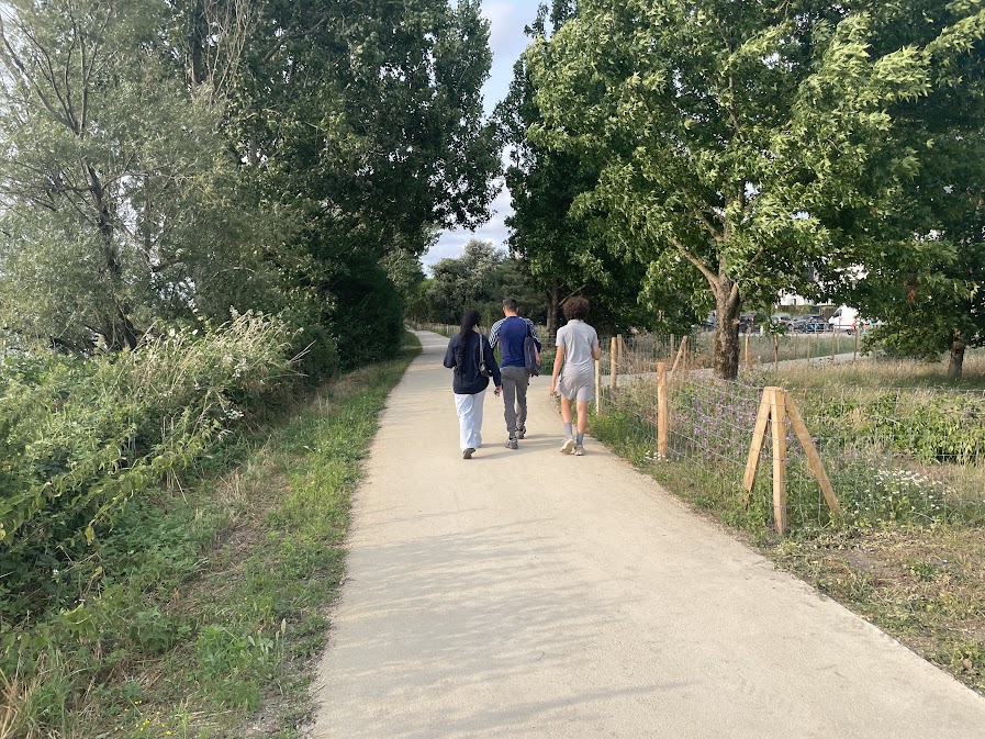 Pollution au cadmium à Bordeaux : des zones interdites autour du lac