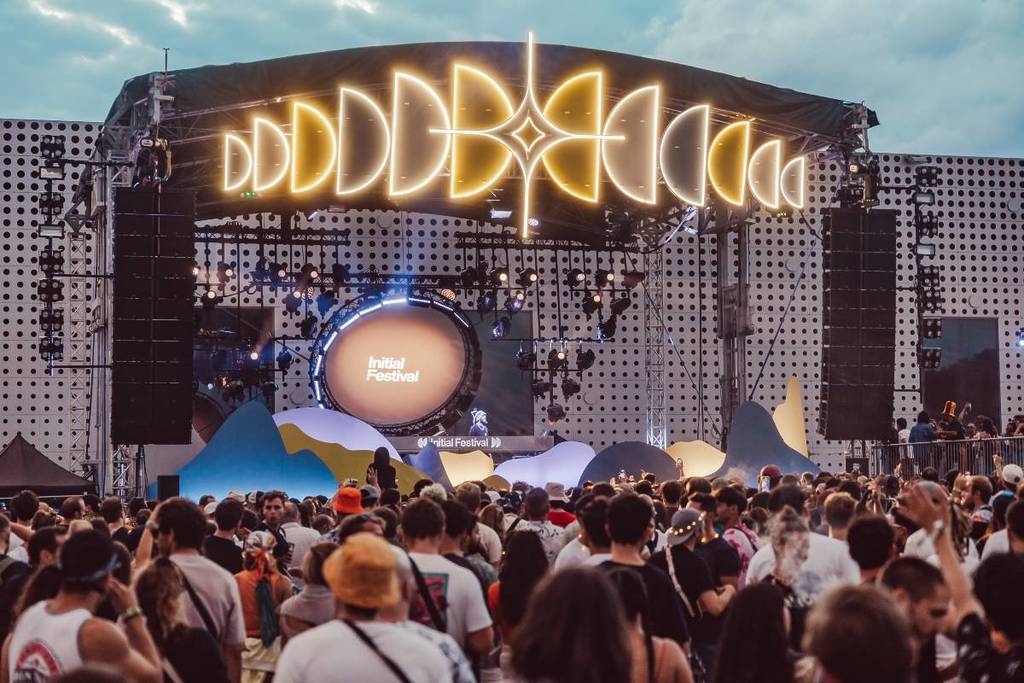 Initial Festival : Bordeaux en orbite électronique fin août