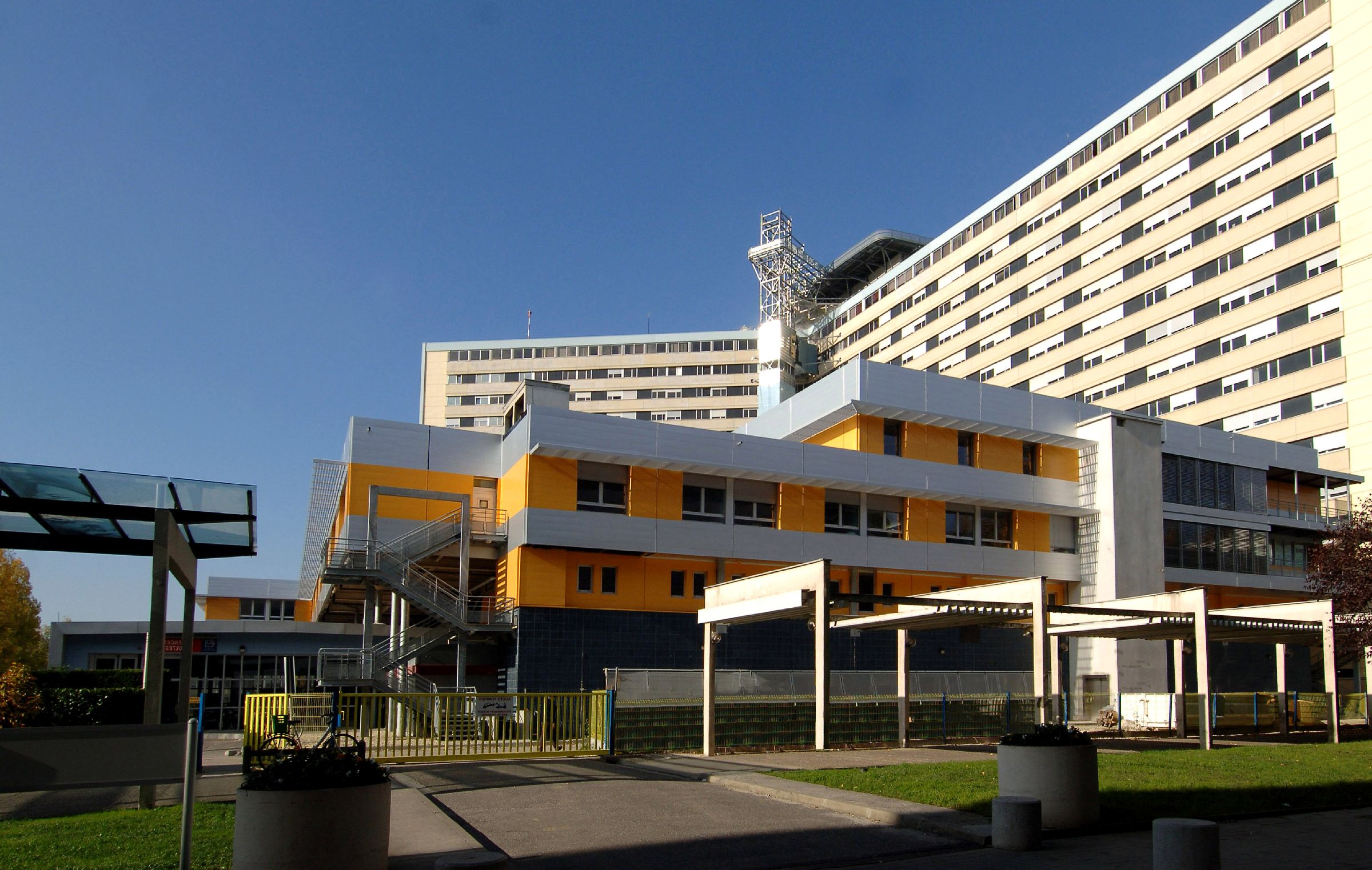 Le CHU de Bordeaux s’engage dans un chantier colossal à 1,4 milliard d’euros d’ici 2037