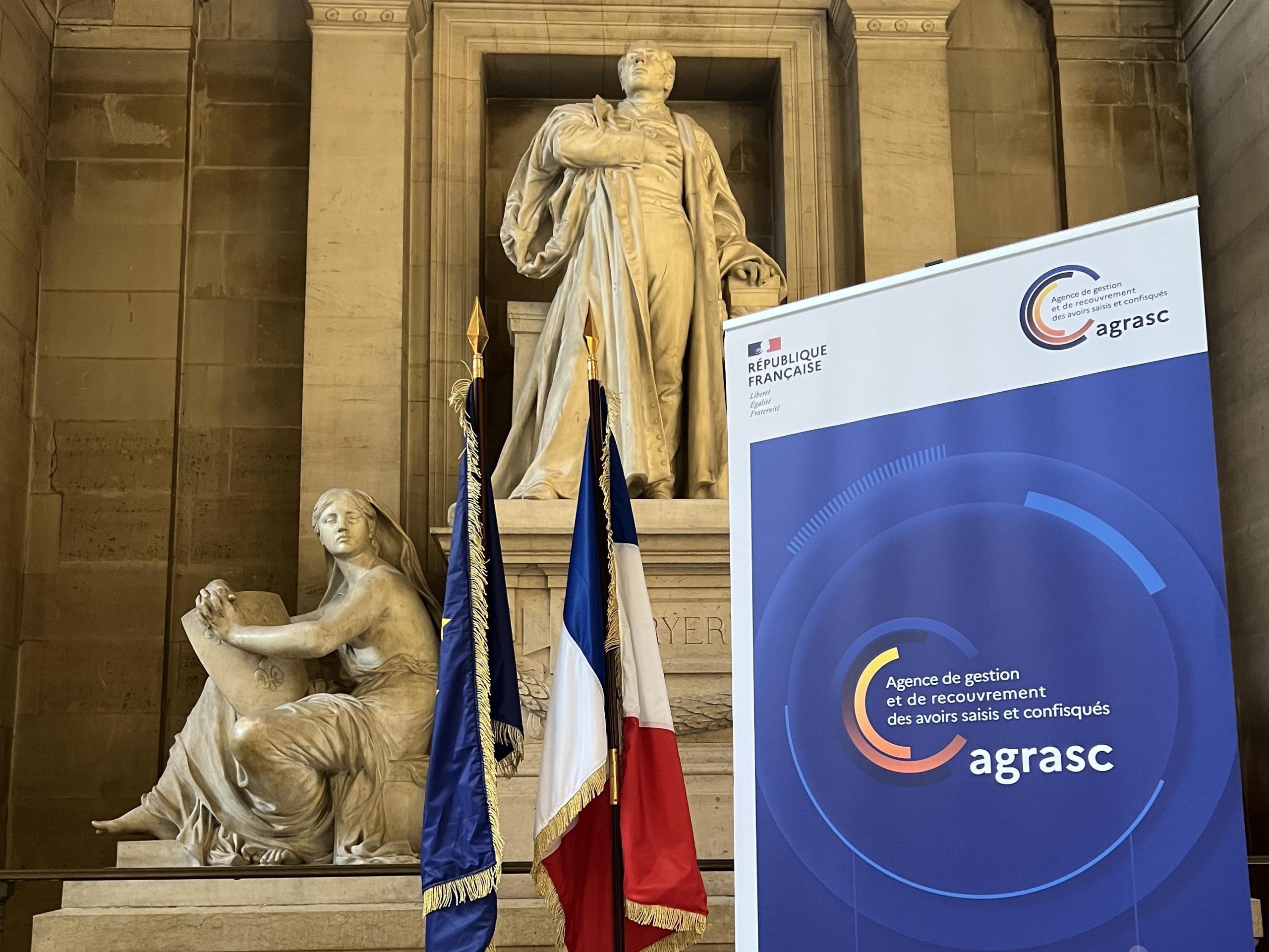 À Bordeaux, des enchères judiciaires de saisies hors du commun, pour des causes publiques