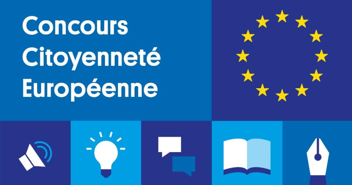 Concours citoyenneté européenne : la jeunesse girondine mise à l'honneur à Lormont
