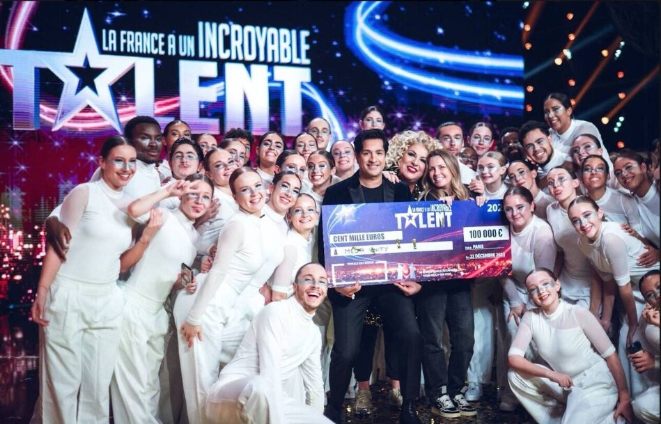 Auditions ouvertes à Bordeaux pour “La France a un incroyable talent”