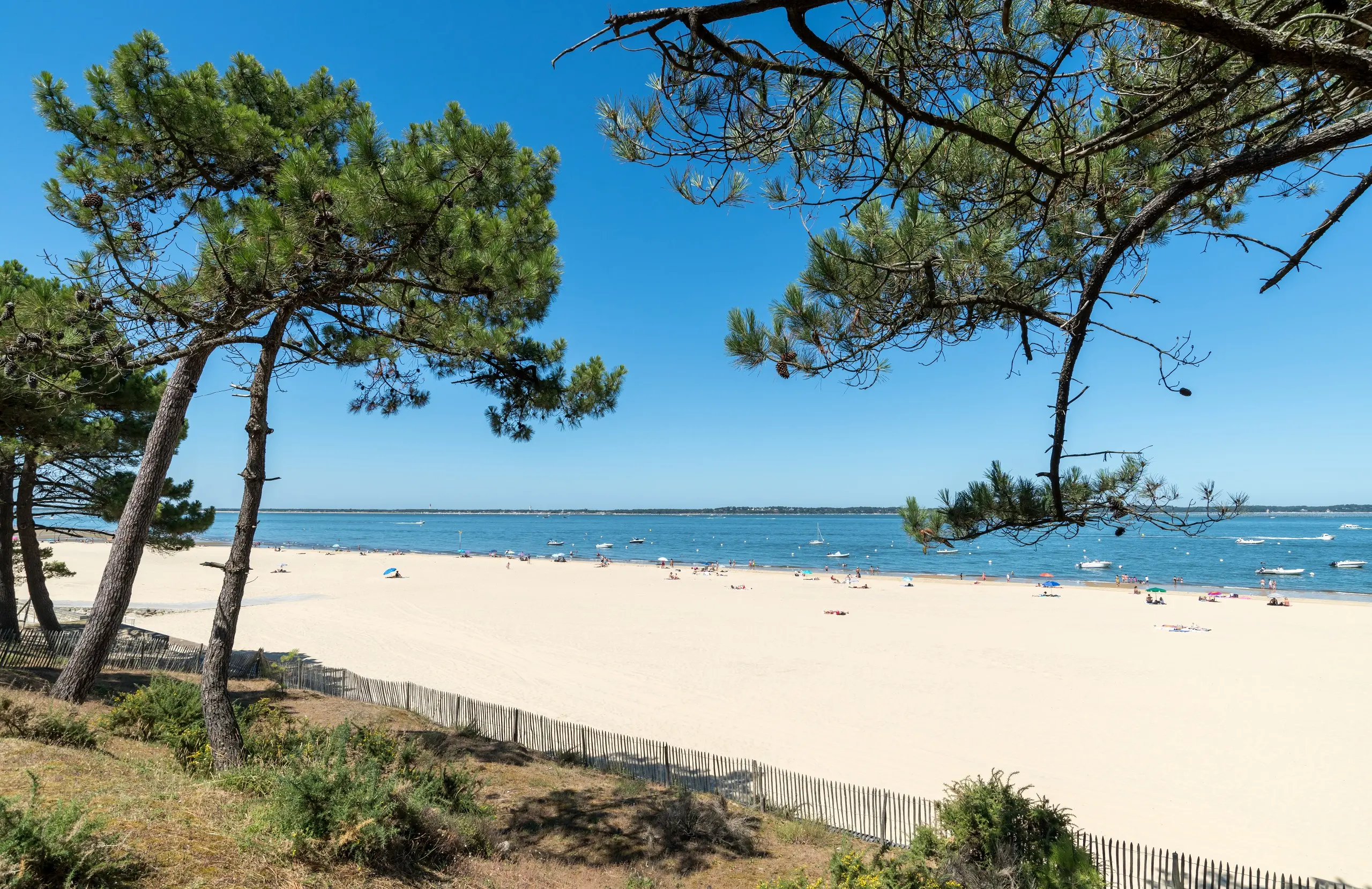 Plages girondines : six sites dans le top 10 national de la qualité de l’eau