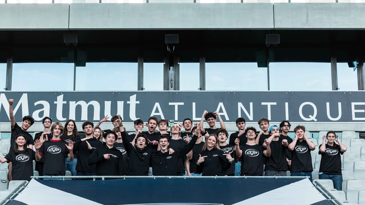 School Cup : la Gironde joue collectif au Matmut Atlantique avec un tournoi interlycées