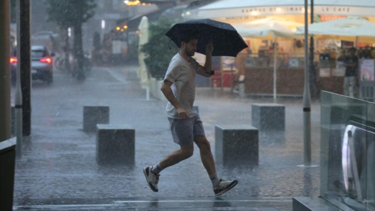 Orages et vents violents en approche : la Gironde placée en vigilance ce week-end