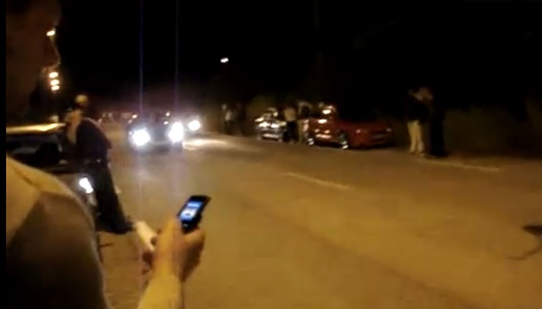 Rodéo urbain à Bordeaux : 3 000 personnes rassemblées, intervention musclée