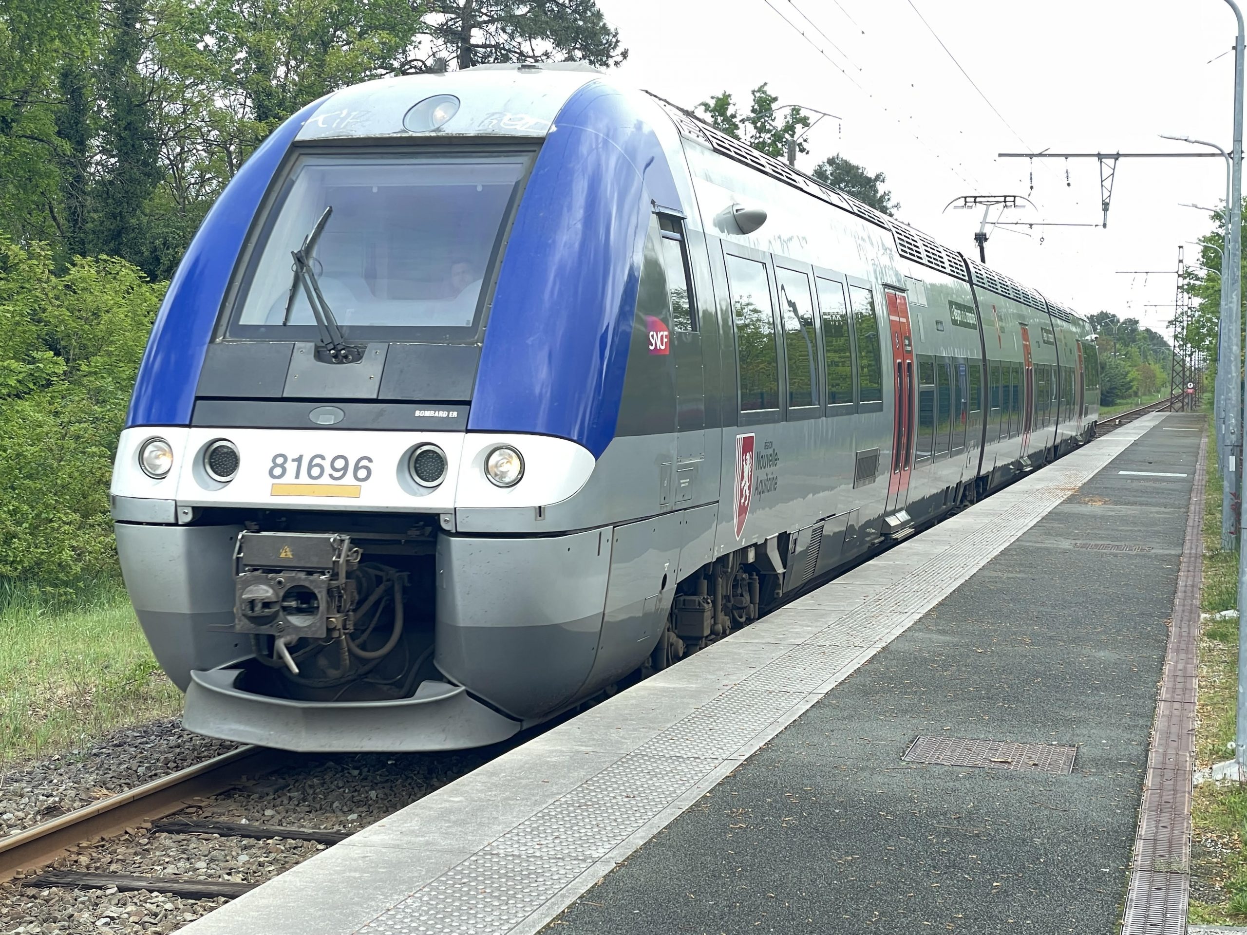 Voyager avec son vélo coûtera désormais plus cher dans certains TER de Nouvelle-Aquitaine