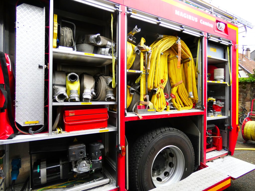 Quartier de la Bastide : un différend dégénère en incendie