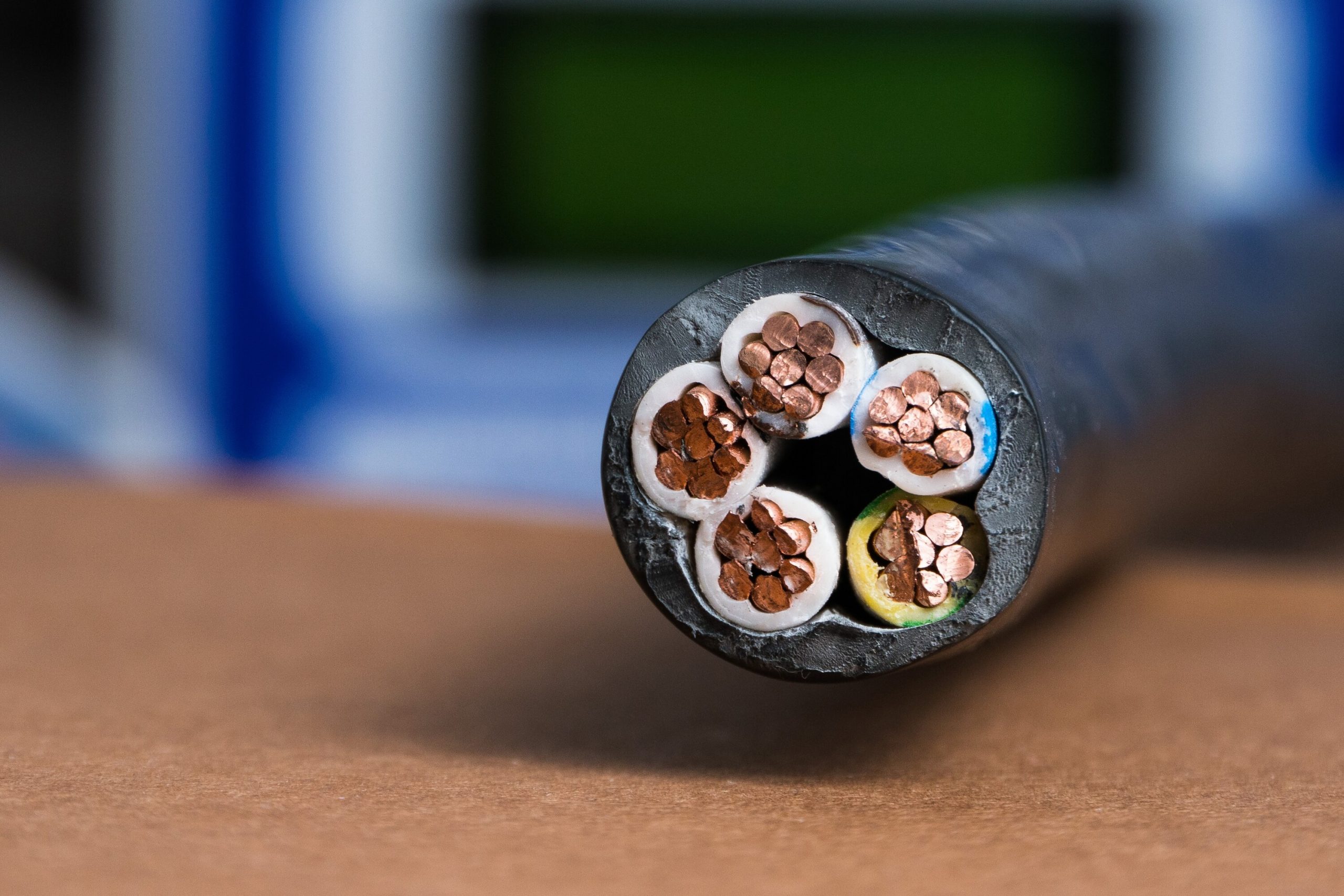 Vol de cuivre : interpellation d’un groupe familial à Mérignac