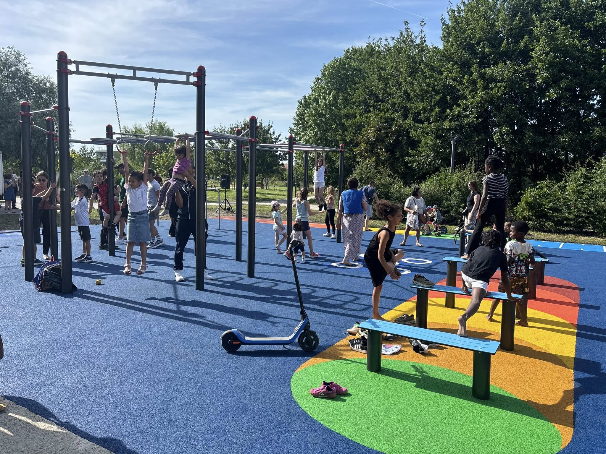 Balais, défis et casse-têtes : avec Bru’jeux, Bruges joue la carte ludique