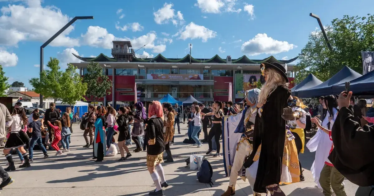 Animasia : la version estivale réussit son pari familial à Saint-Médard-en-Jalles