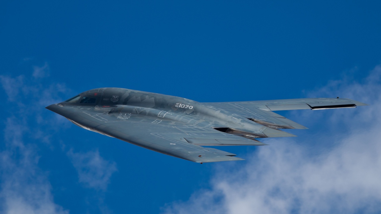 Les États-Unis frappent trois sites nucléaires iraniens