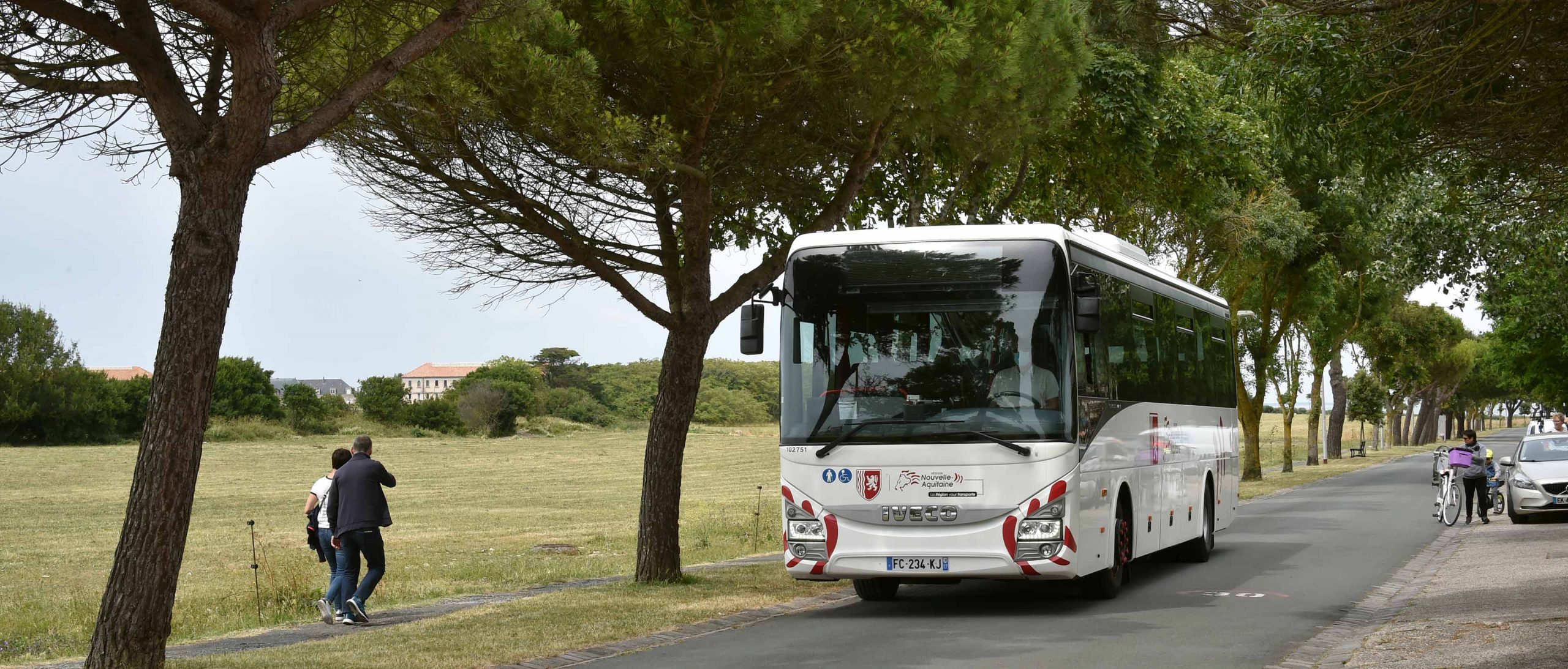 Transports : deux lignes de car express lancées en Gironde à la rentrée