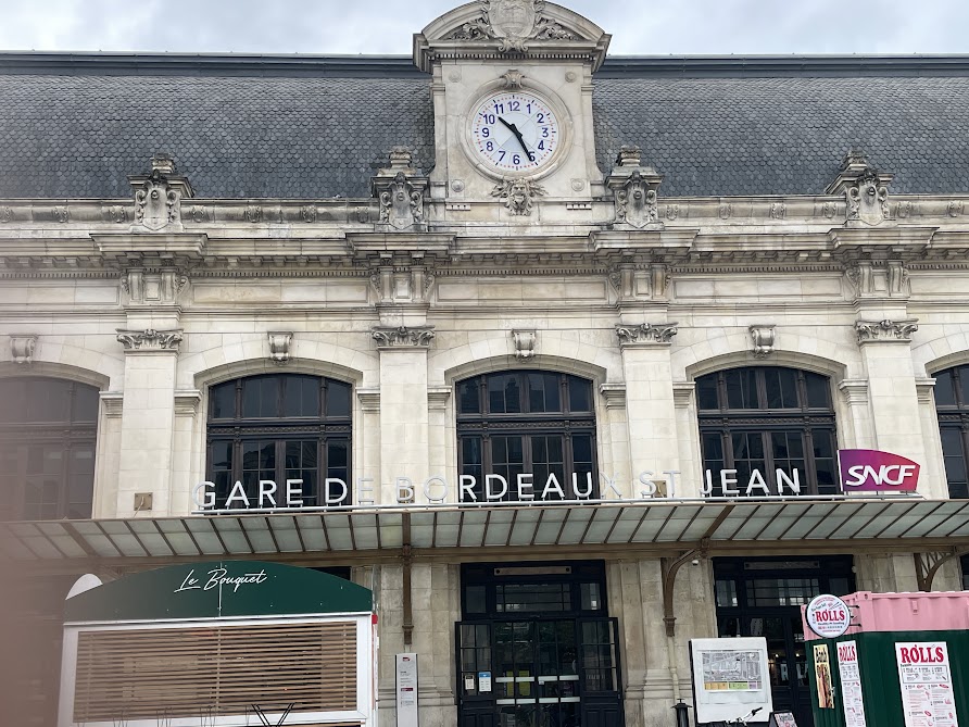 Pas de trains entre Bordeaux et Agen ce week-end : le point sur les perturbations