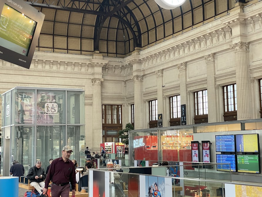 Trafic ferroviaire secoué entre Bordeaux et le sud-ouest ce vendredi