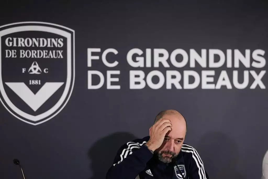 Girondins : Lopez reprend la main, cap sur la remontée, malgré 62 millions de perte