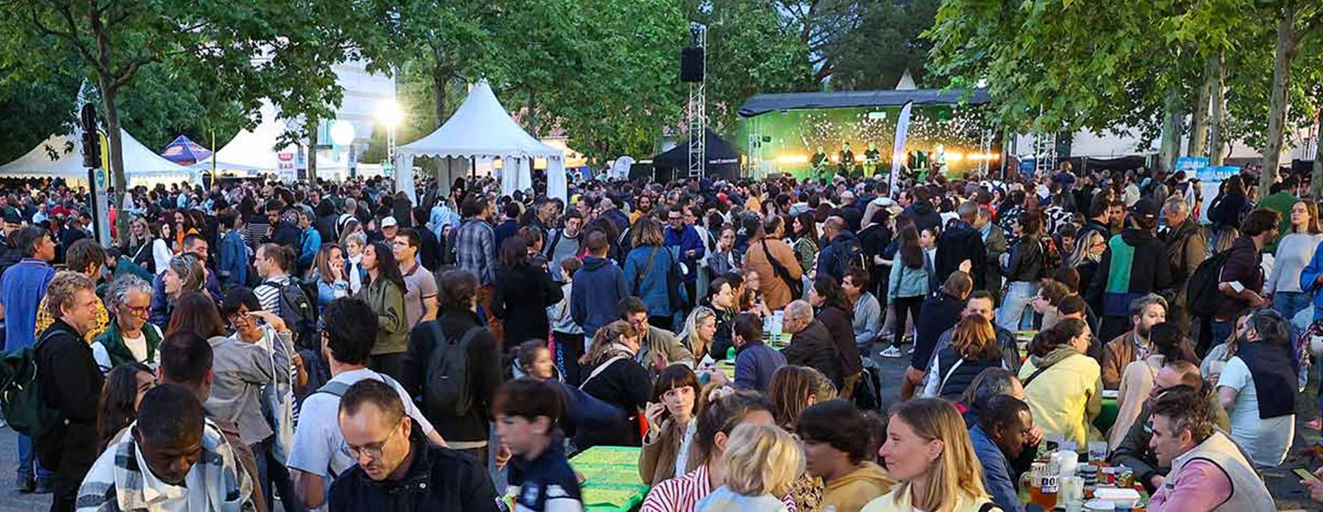 Les 6, 7 et 8 juin Bègles déroule le filet pour la Fête de la morue