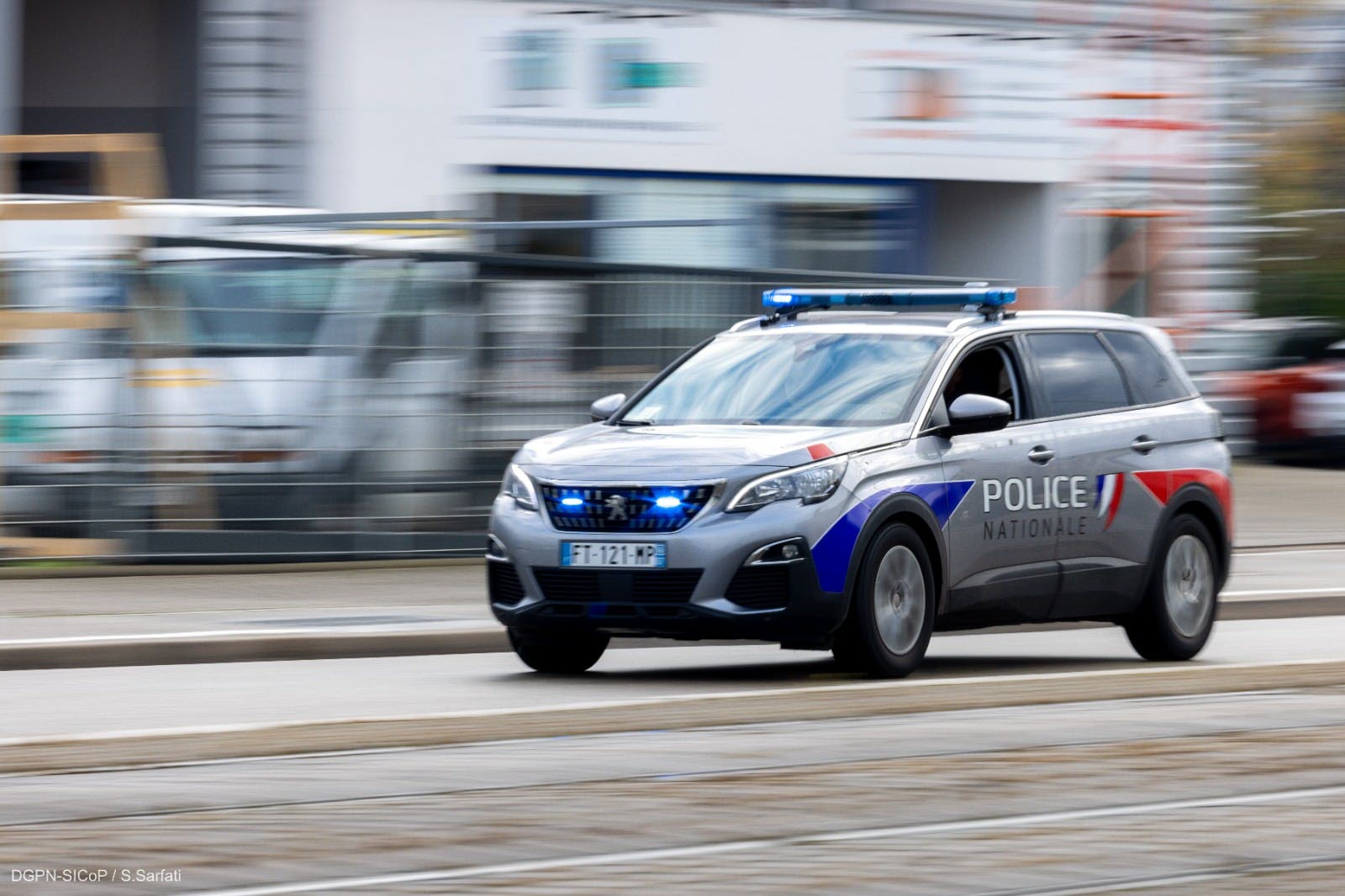 Deux blessés par balle à Lormont, enquête pour tentative de meurtre