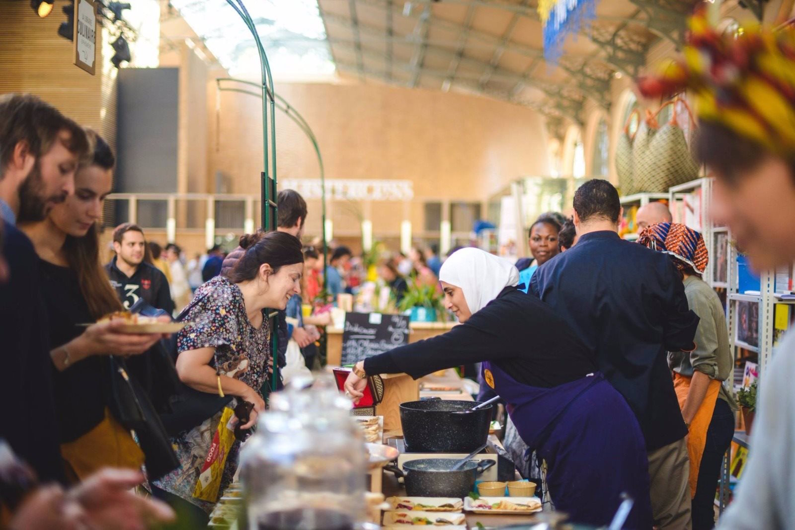 Refugee Food Festival 2025 : une édition anniversaire pleine d’épices et de sens