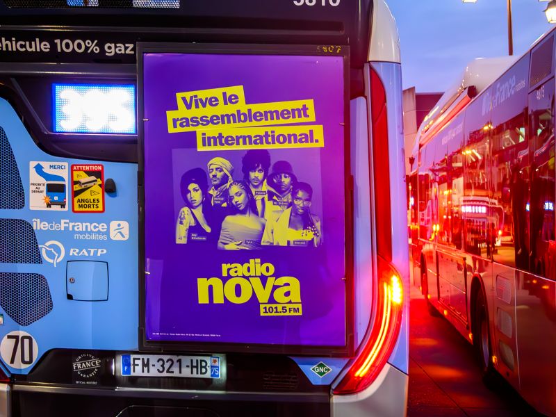 Radio Nova Bordeaux arrête ses programmes locaux