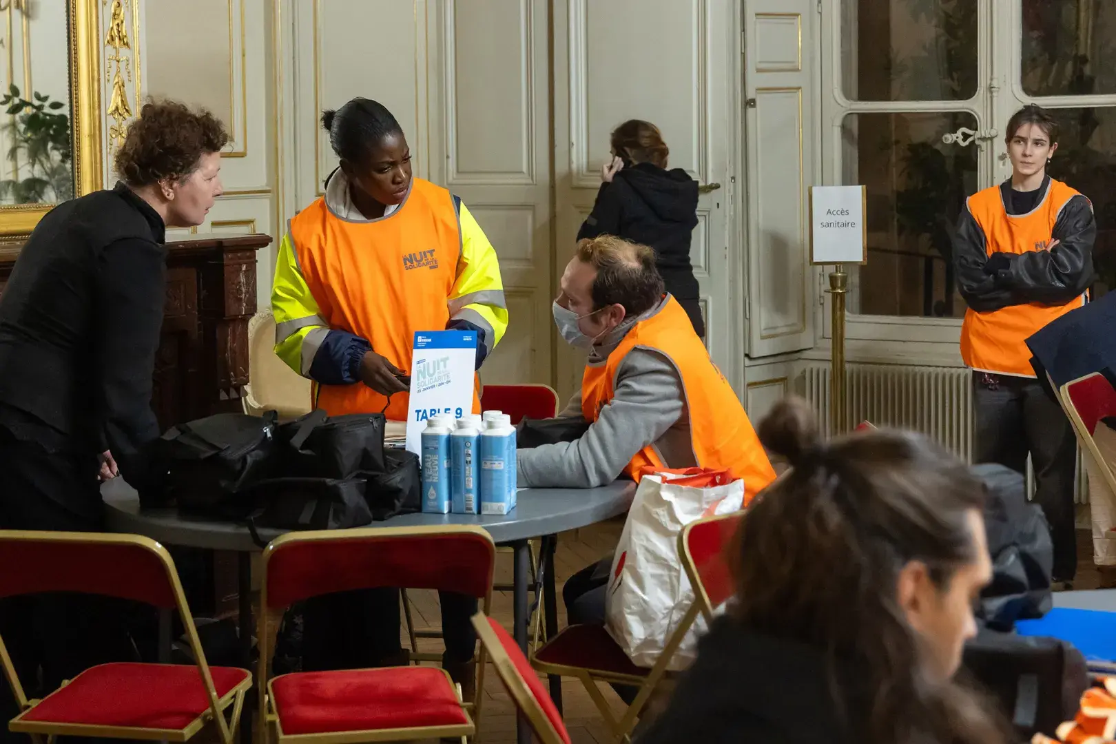 Nuit de la solidarité 2025 : Bordeaux renforce son action face au sans-abrisme, chiffres en baisse