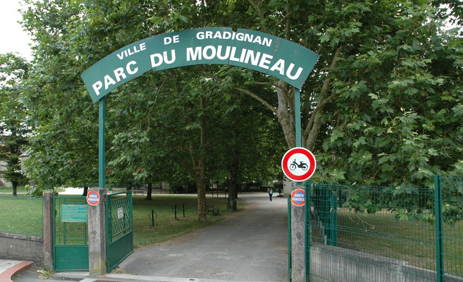 Parc du Moulineau à Gradignan : inquiétudes sur le bien-être des animaux pendant la canicule