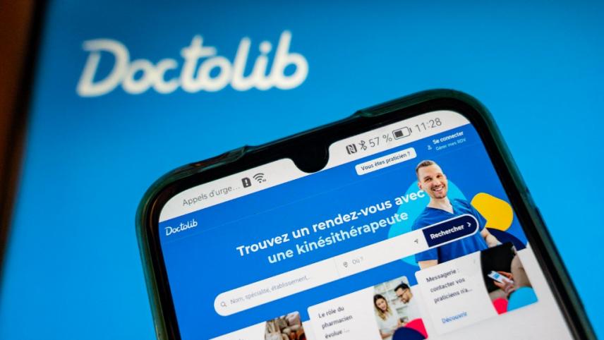 Escroqueries sur Doctolib : ce qu’il faut savoir pour se protéger